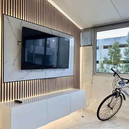 아파트 Vibrant Host Solutions - Povoa Living 포보아데바짐