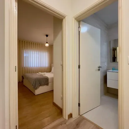 דירה Vibrant Host Solutions - Povoa Living *