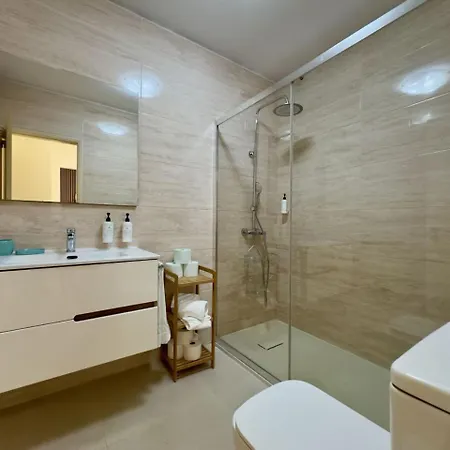 아파트 Vibrant Host Solutions - Povoa Living 포보아데바짐