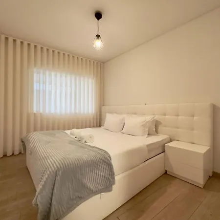 Apartment Vibrant Host Solutions - Povoa Living Povoa de Varzim