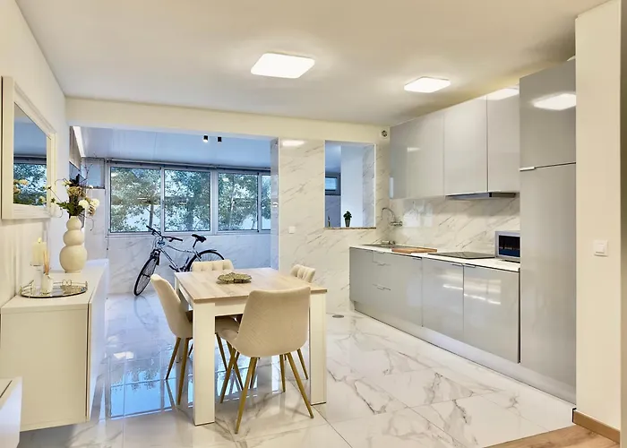 Apartment Vibrant Host Solutions - Povoa Living Póvoa de Varzim