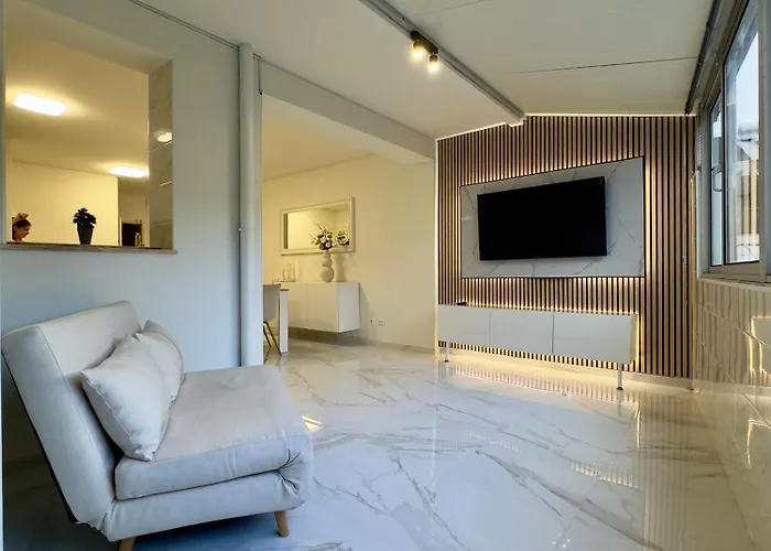 Apartment Vibrant Host Solutions - Povoa Living Póvoa de Varzim