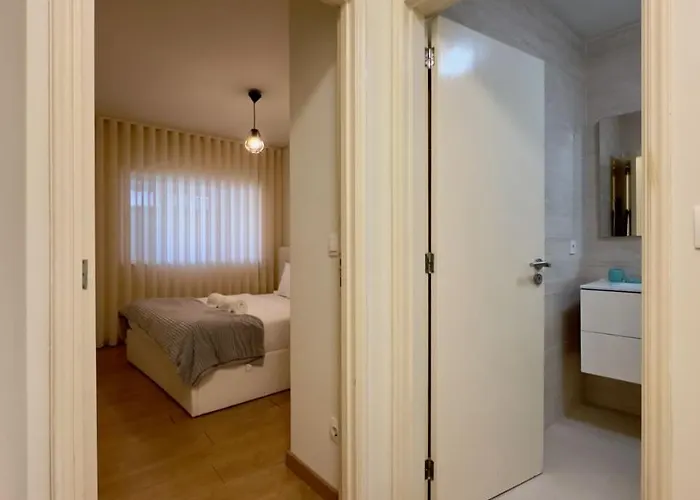 Apartment Vibrant Host Solutions - Povoa Living *