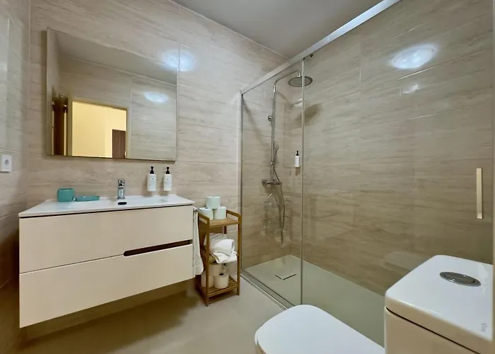 Apartment Vibrant Host Solutions - Povoa Living Póvoa de Varzim