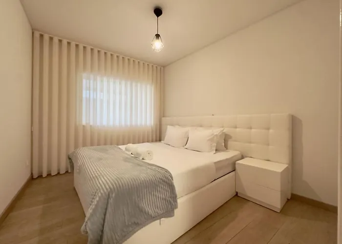 Apartment Vibrant Host Solutions - Povoa Living Póvoa de Varzim